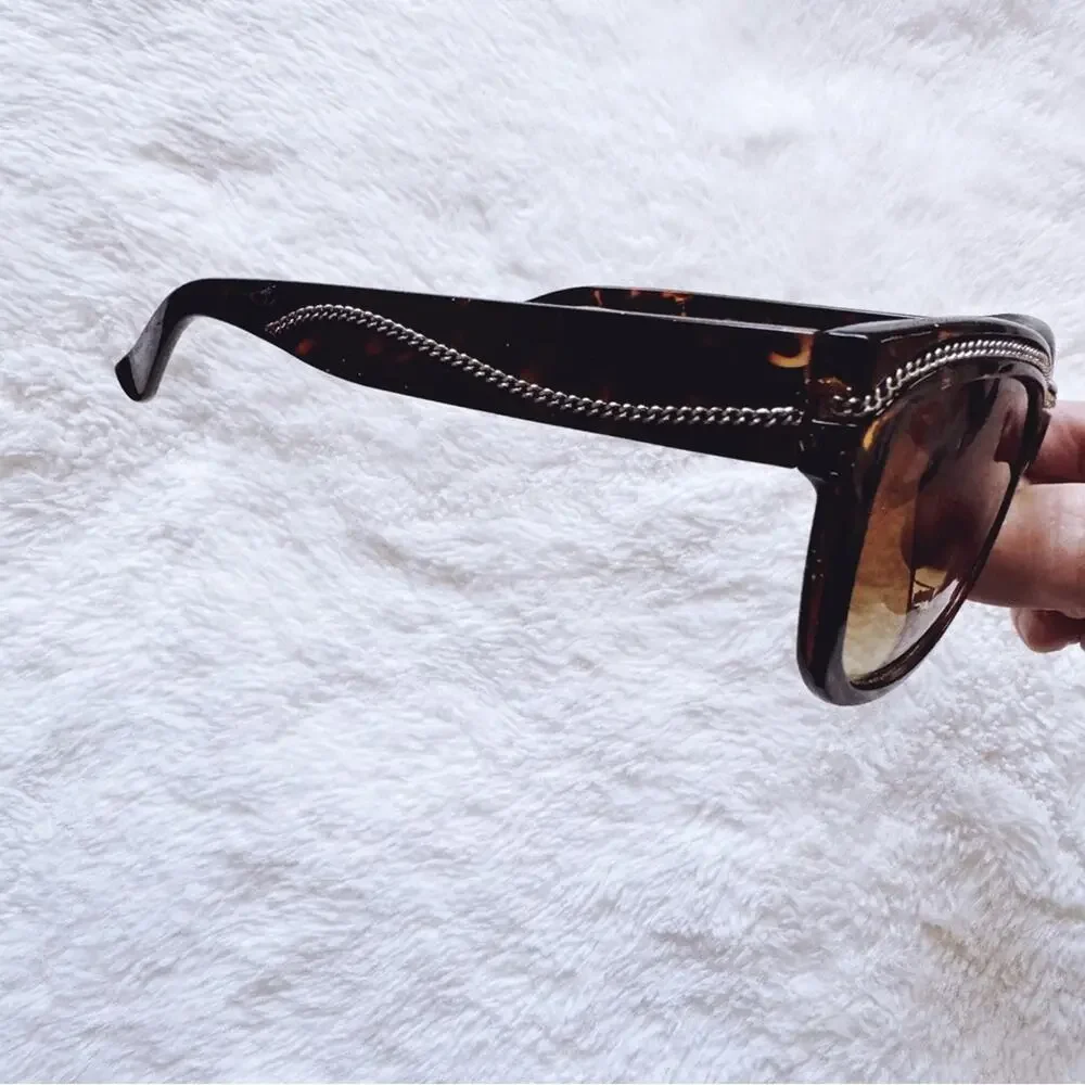 Rina Tortoise Brown Sunglasses